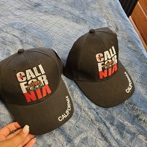 California republic hats
